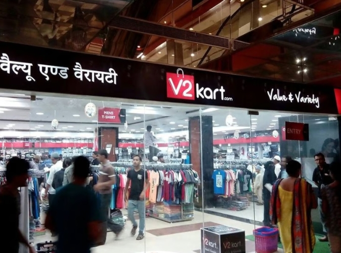 V2 Retail to establish online presence by Q3, FY25